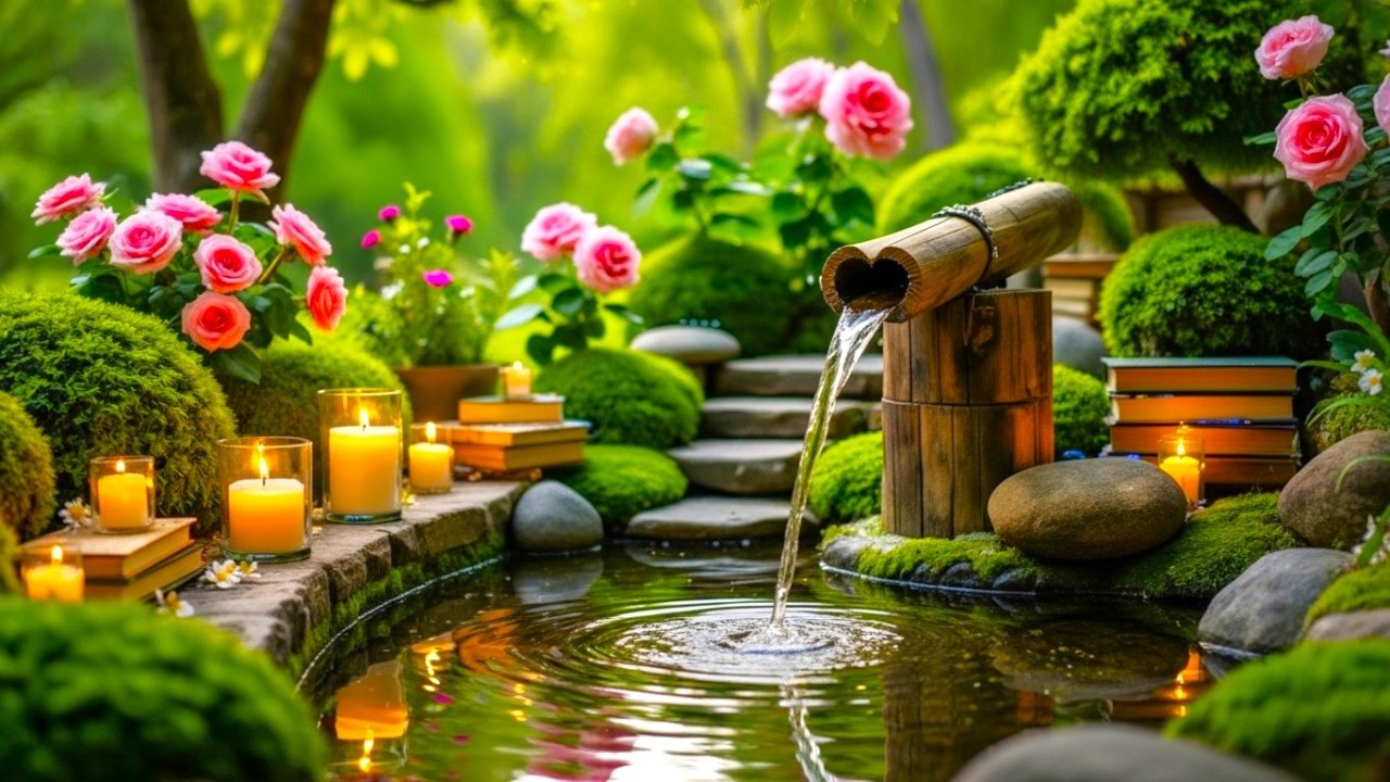 Live Soothing Relaxing Music 🌿 Stress Relief, Deep Sleep Music, Calming Nature Sounds #5