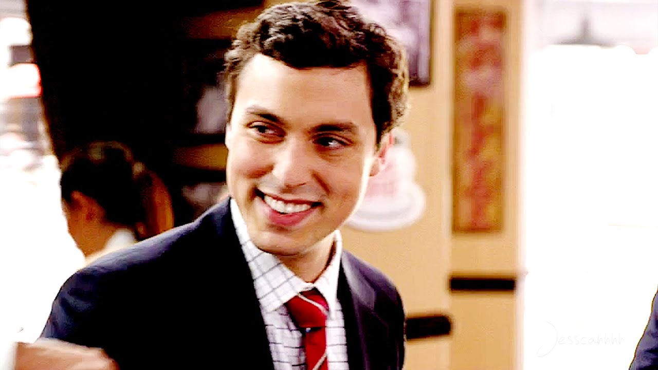 Lance Sweets | Farewell