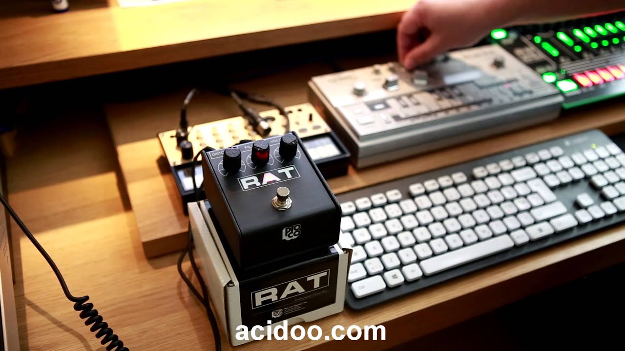 Pro Co Rat 2 Distortion - TT-303