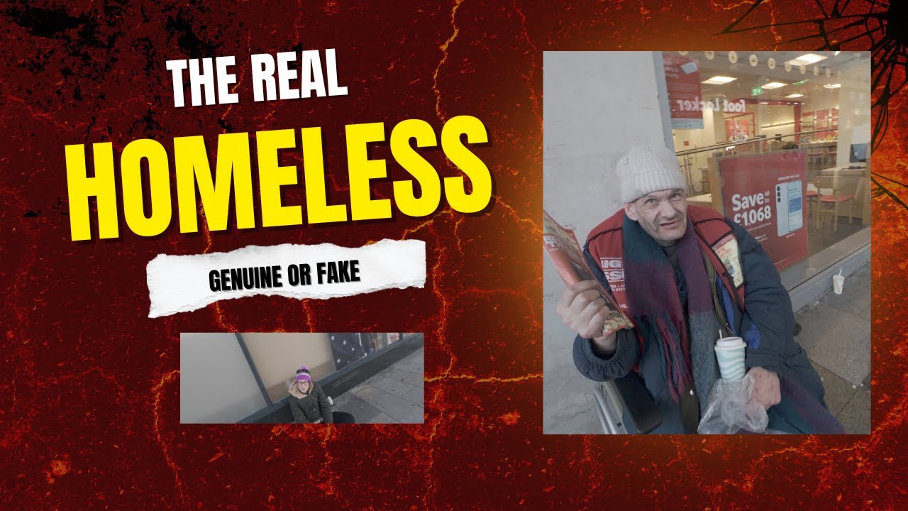 Plymouth Streets: Helping the Homeless vs. The 