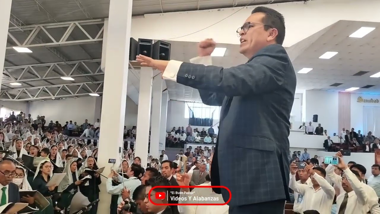 El Está Aquí | Alabanza Especial Coro Cantar De Cantares | Santa Cena 2024