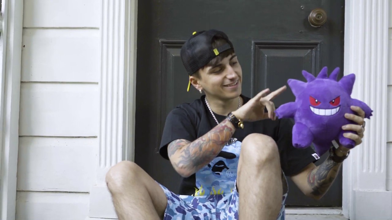 SICK LUKE - SINCE A LITTLE KID