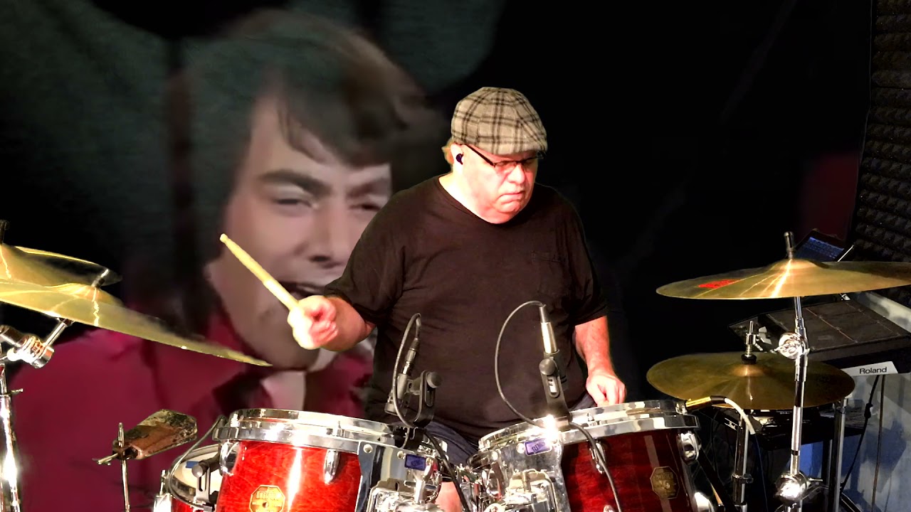 Sweet Caroline - Neil Diamond (Drum Cover)