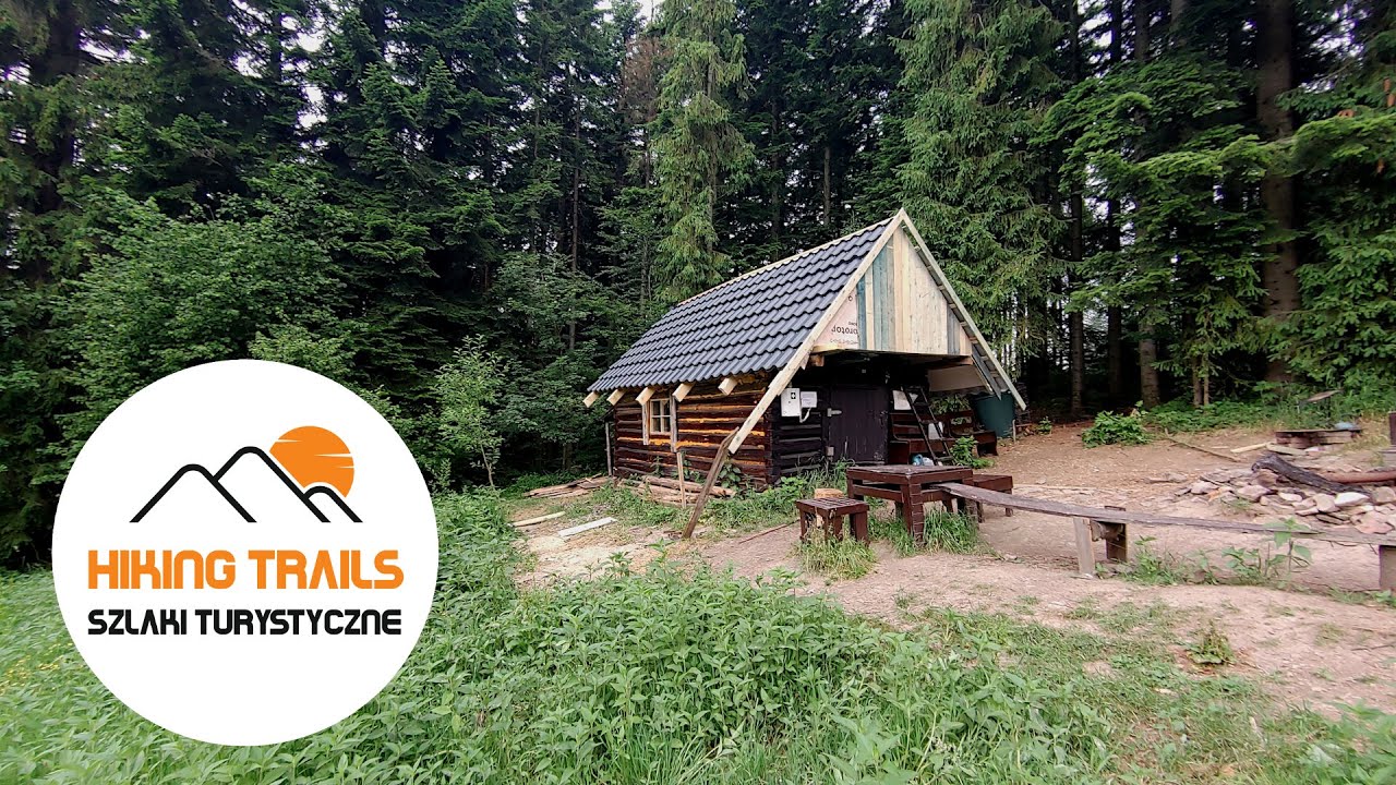 🇵🇱 Beskid Wyspowy: WIERZBANOWSKA GÓRA / Wyspowy Beskid: WIERZBANOWSKA MOUNTAIN
