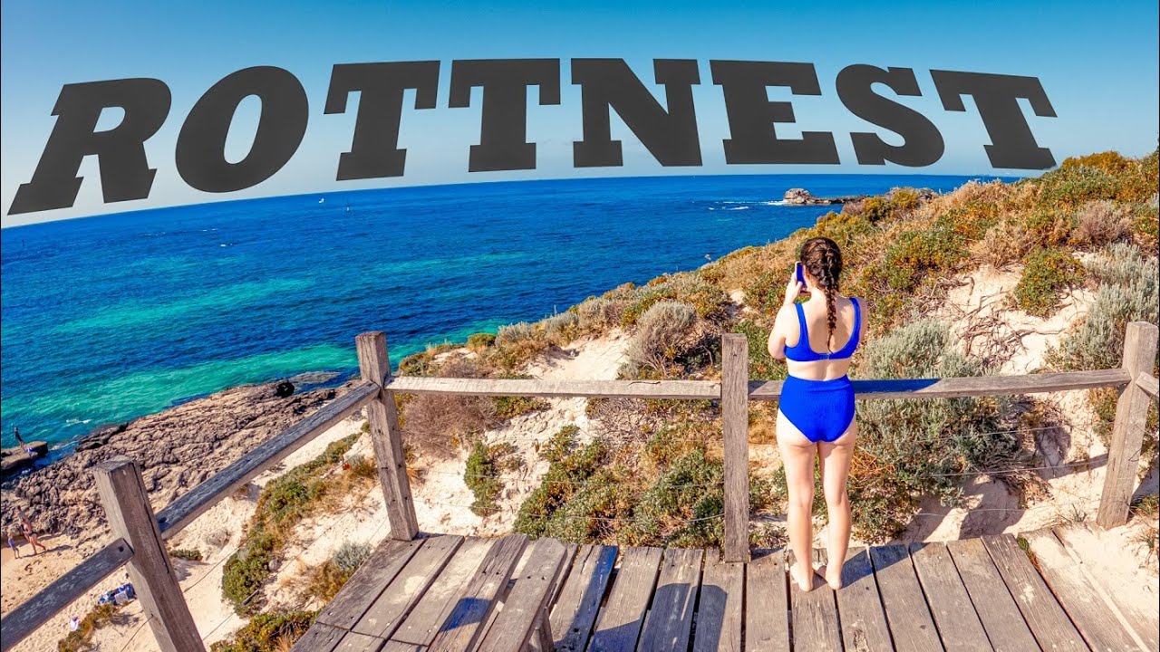Couples retreat | Rottnest Island | Perth Western Australia
