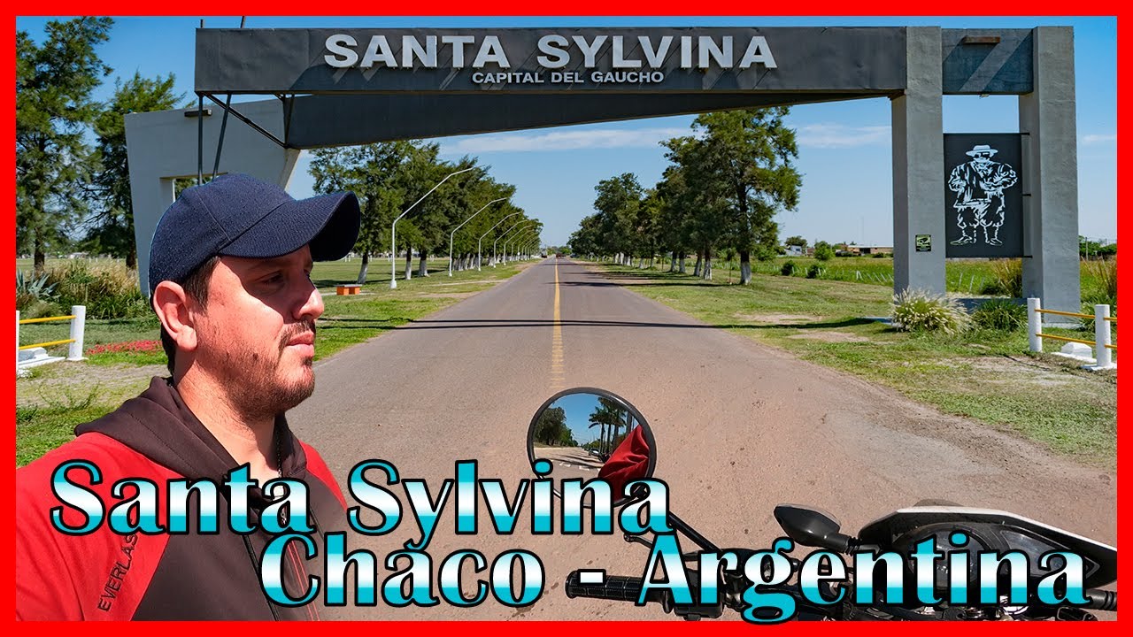 La Capital Del Gaucho - Santa Sylvina - Chaco
