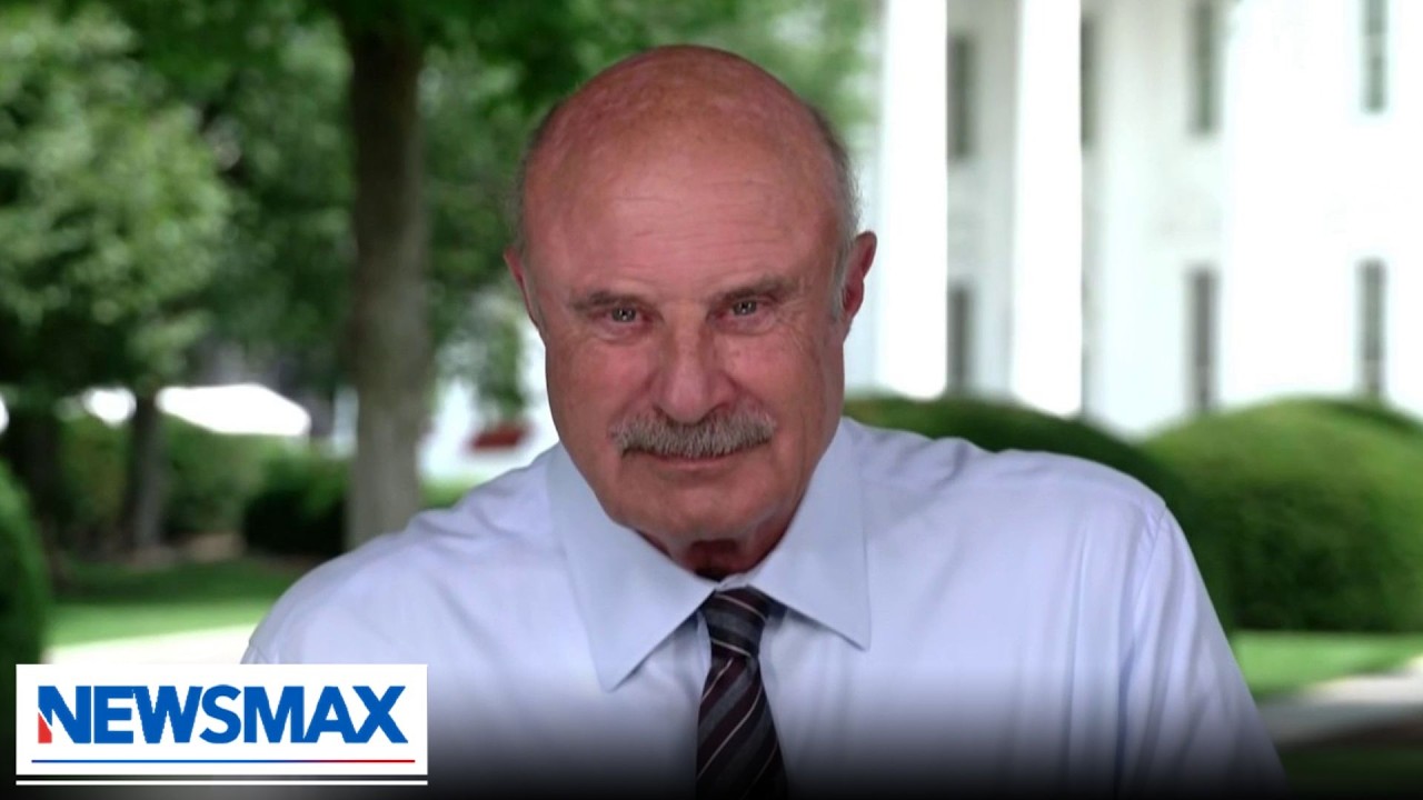 &lsquo;I do think that religious liberty is under attack&rsquo; in U.S.: Dr. Phil McGraw
