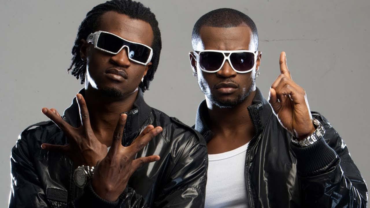 P SQUARE, THE MUSICAL TWINS, EXCLUSIVE MIX. BEST OF P SQUARE 1artist mix by HILLMA #music