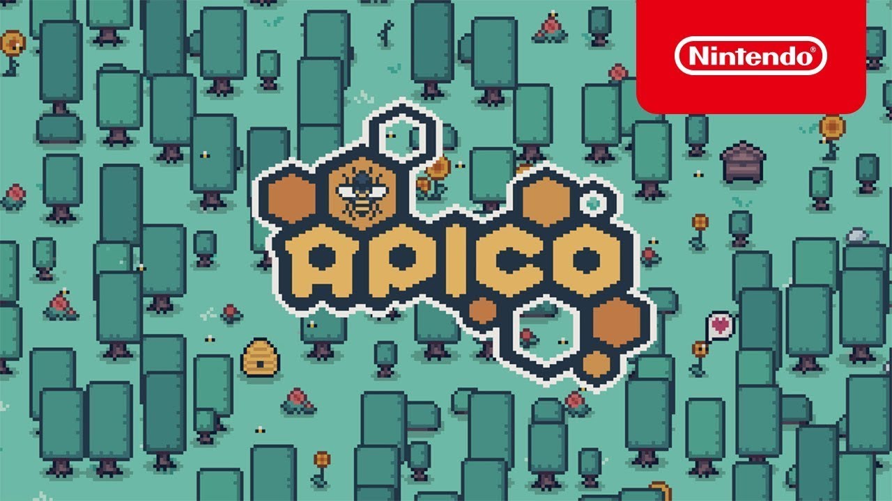 APICO - Launch Trailer - Nintendo Switch