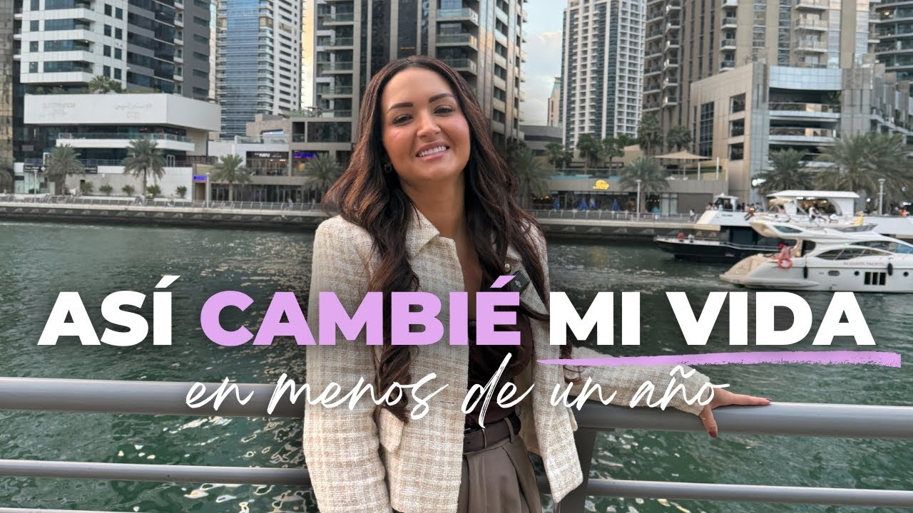 De Venezuela a Vivir en Dubai I con Mi Negocio Digital