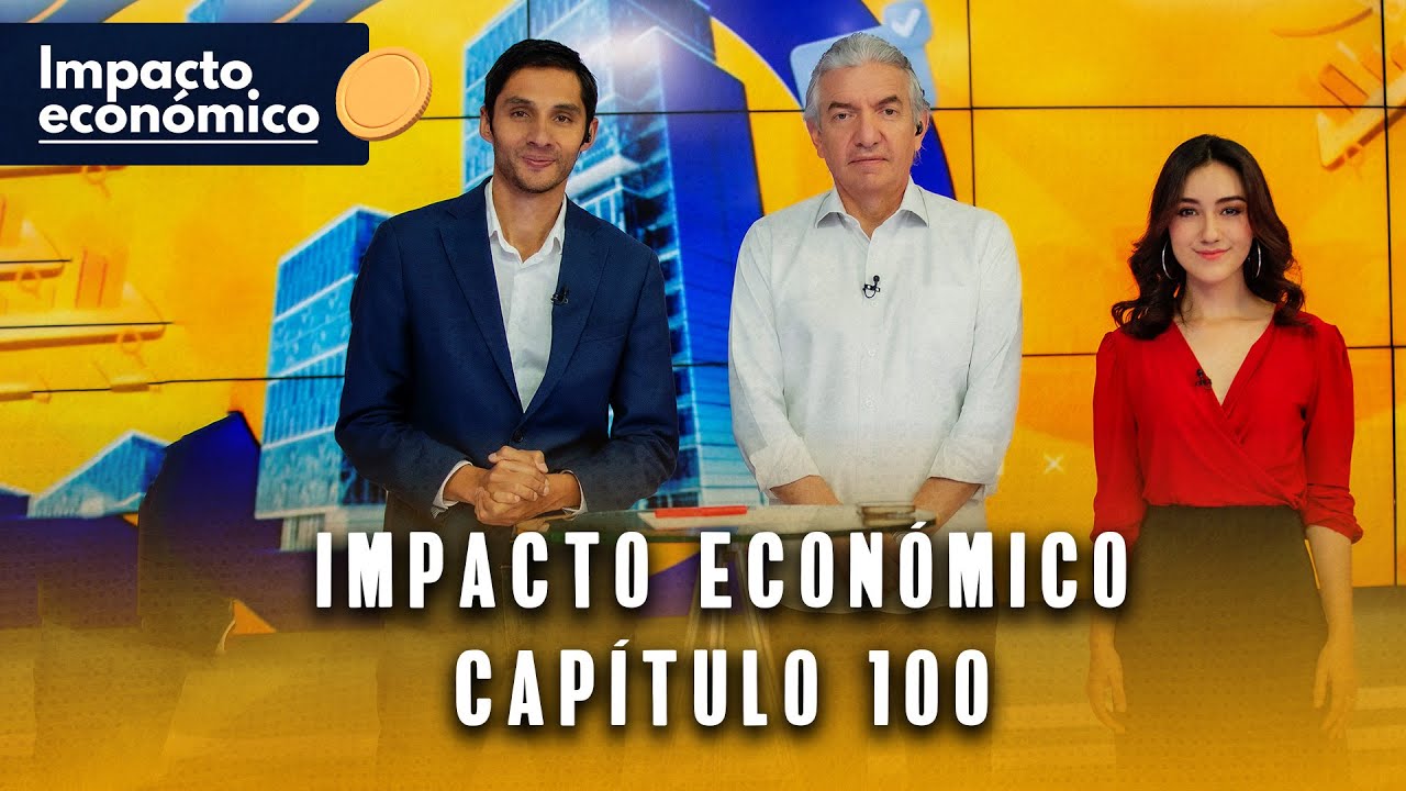 Impacto  Económico cumple 100 capítulos y el Banco de la República 100 años
