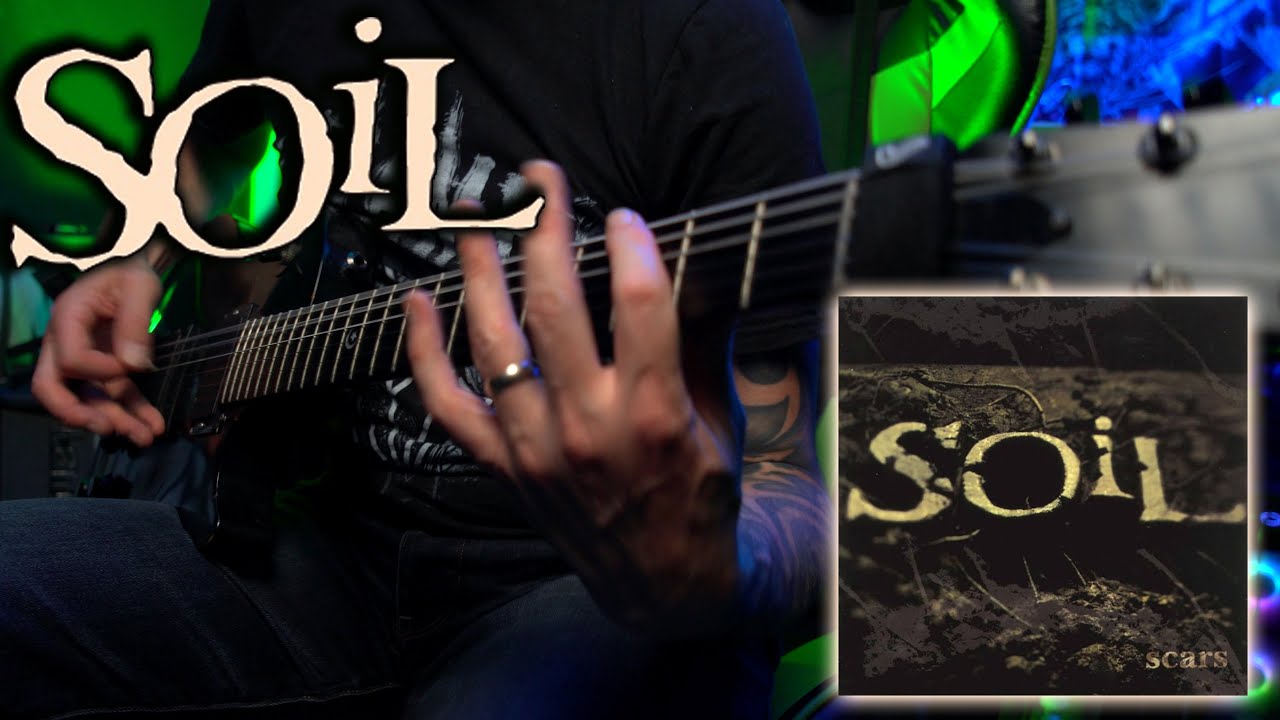 Soil - Halo (Guitar Cover)