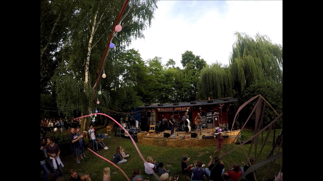 VERO NIKA -  Erlenhof Open Air 2017 - Mercedes Benz