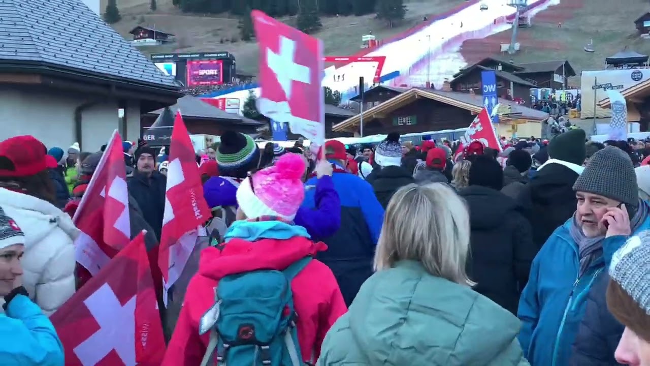 Rückblick Chuenisbärgli