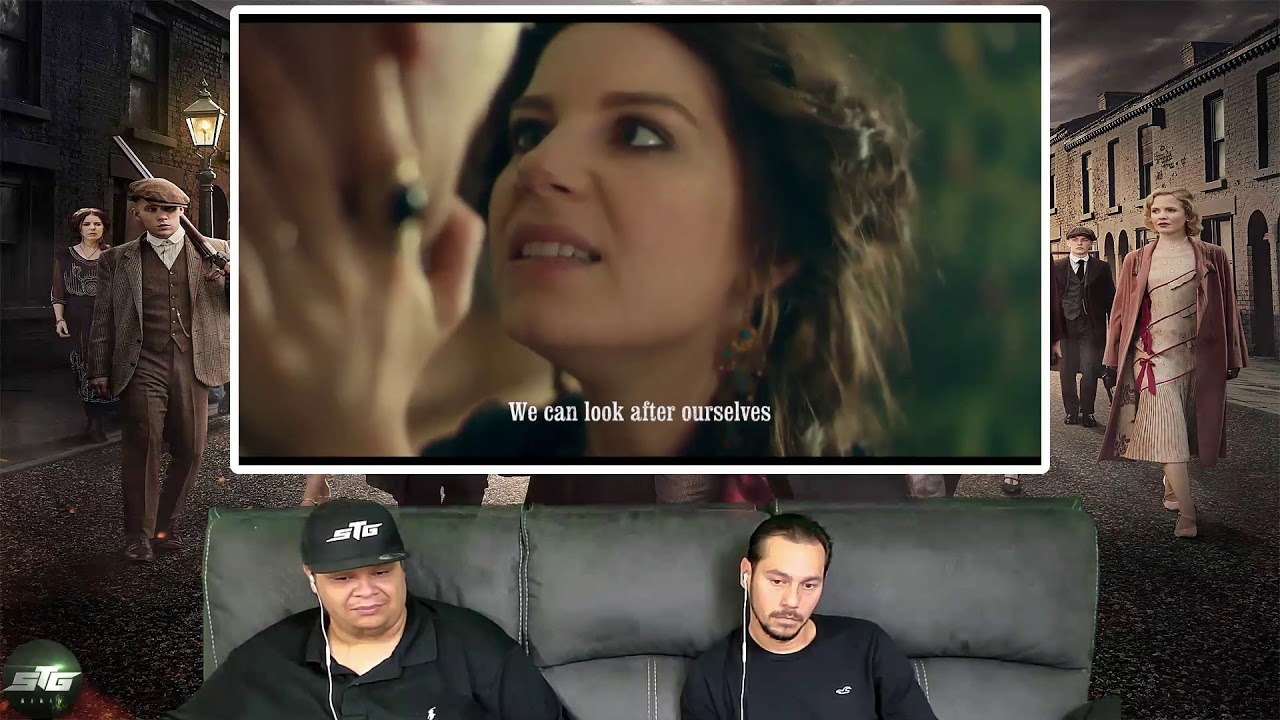 Peaky Blinders Season 4 Episode 1 Reaction "The Noose"