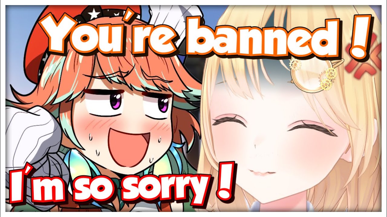 Ame Bans Kiara From PPP2 Because She Keeps Accidentally Exploding It