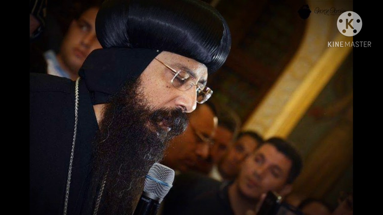 تأمل عن الرؤية (الجزء الاول) لنيافة الانبا زوسيما اسقف اطفيح وتوابعها