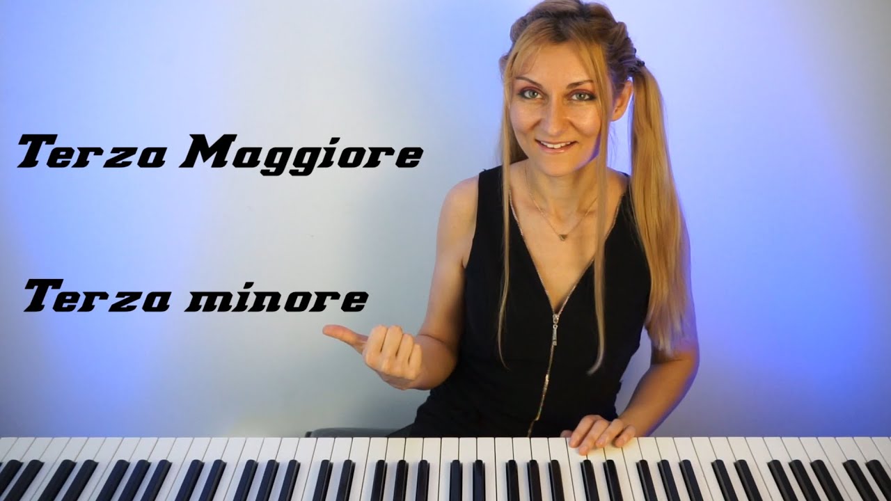 L'intervallo di TERZA - TUTORIAL 2 - lo sviluppo dell'orecchio musicale