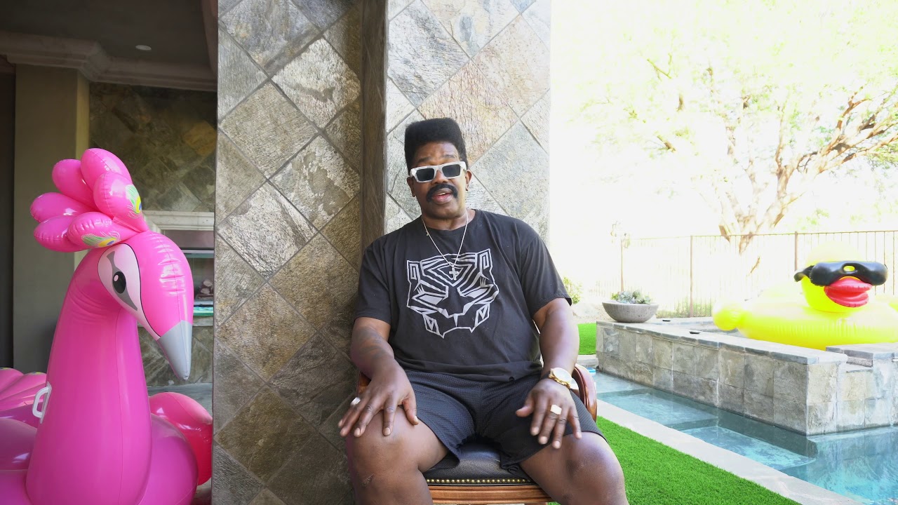 Happy Birthday to the Talented CeeLo Green! | Messages from Larry Blackmon