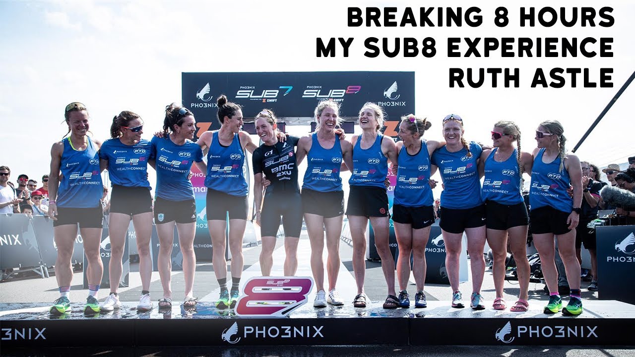 Breaking 8 Hours With Kat Matthews | My Sub7Sub8 Experience