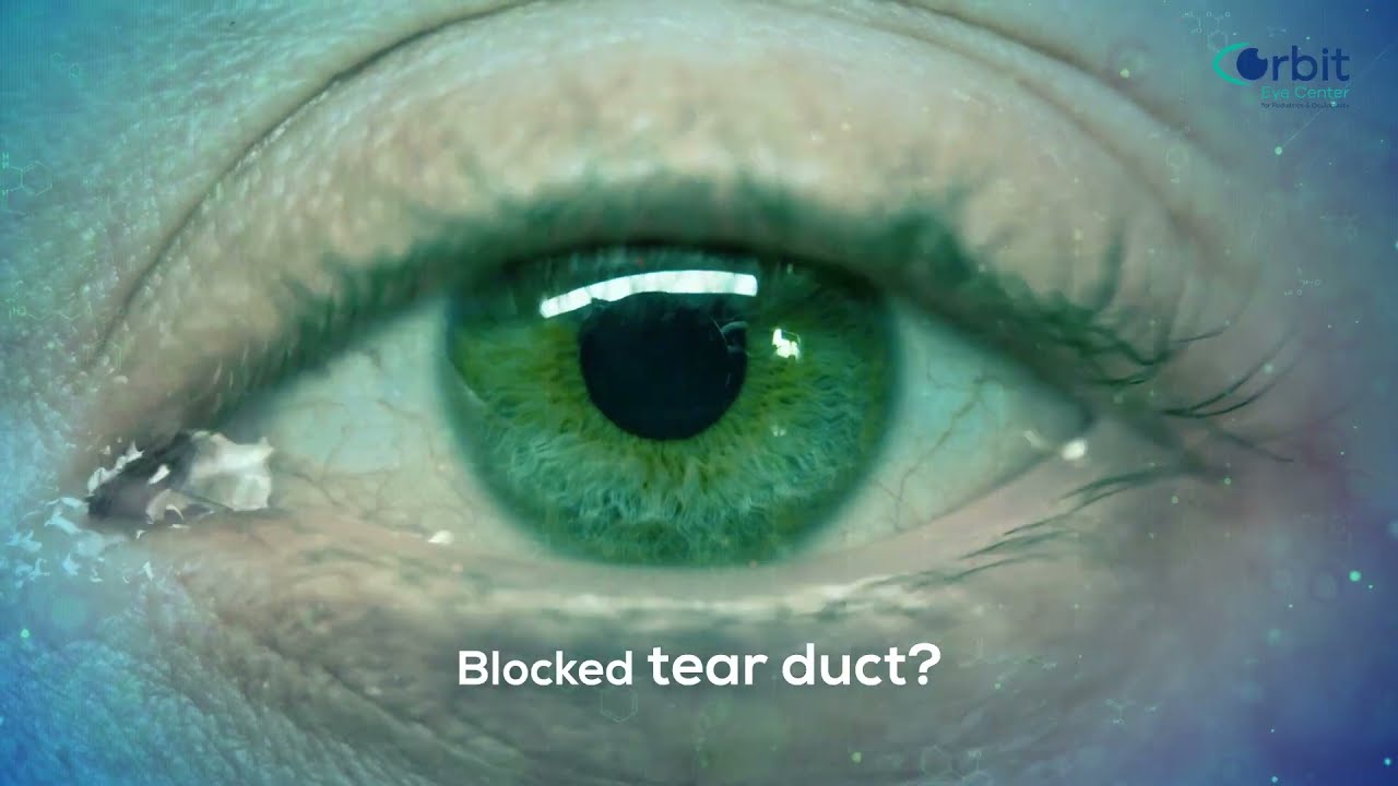 Stop Constant Eye Watering