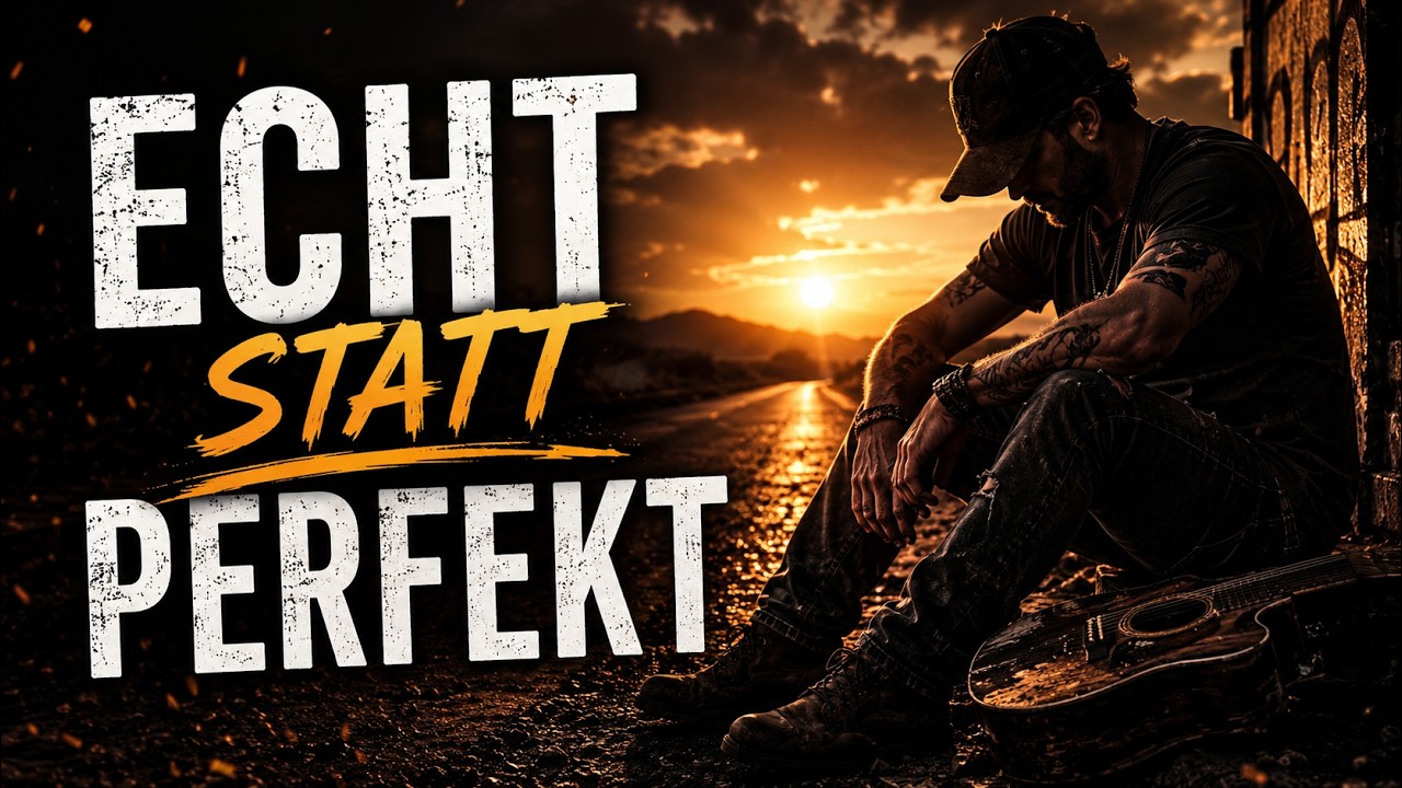 Perfekt wär kein Mensch