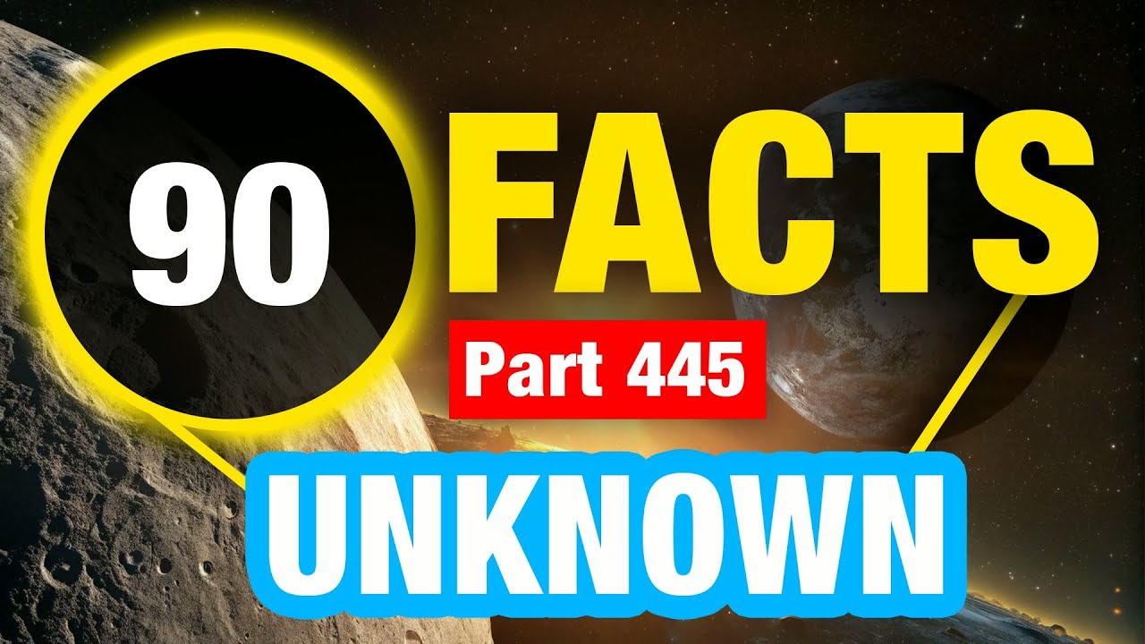 90 Weird Facts | Facts You Can’t Miss