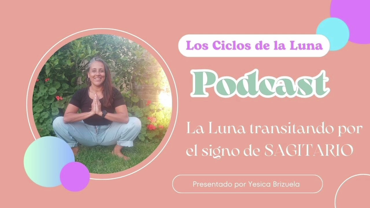 La Luna por tránsito en SAGITARIO ♐🏹 #lunaensagitario #ciclosdelaluna 