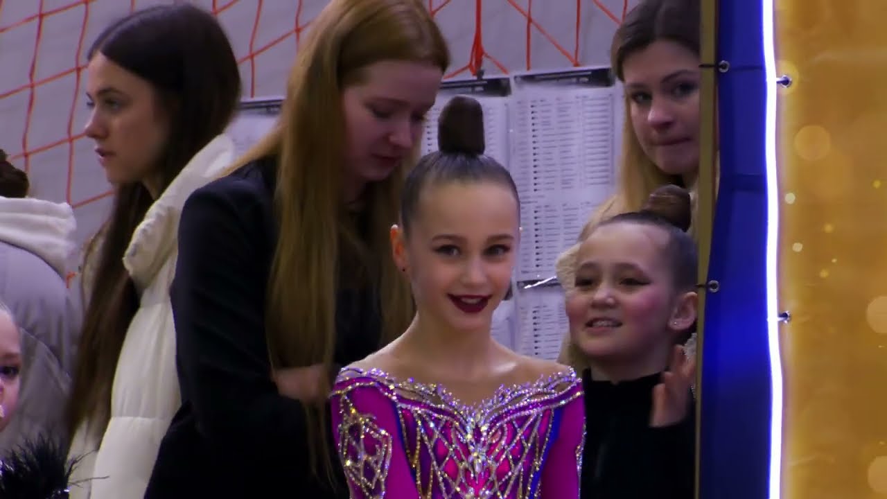 Єрмак Анастасія 2016 булави
