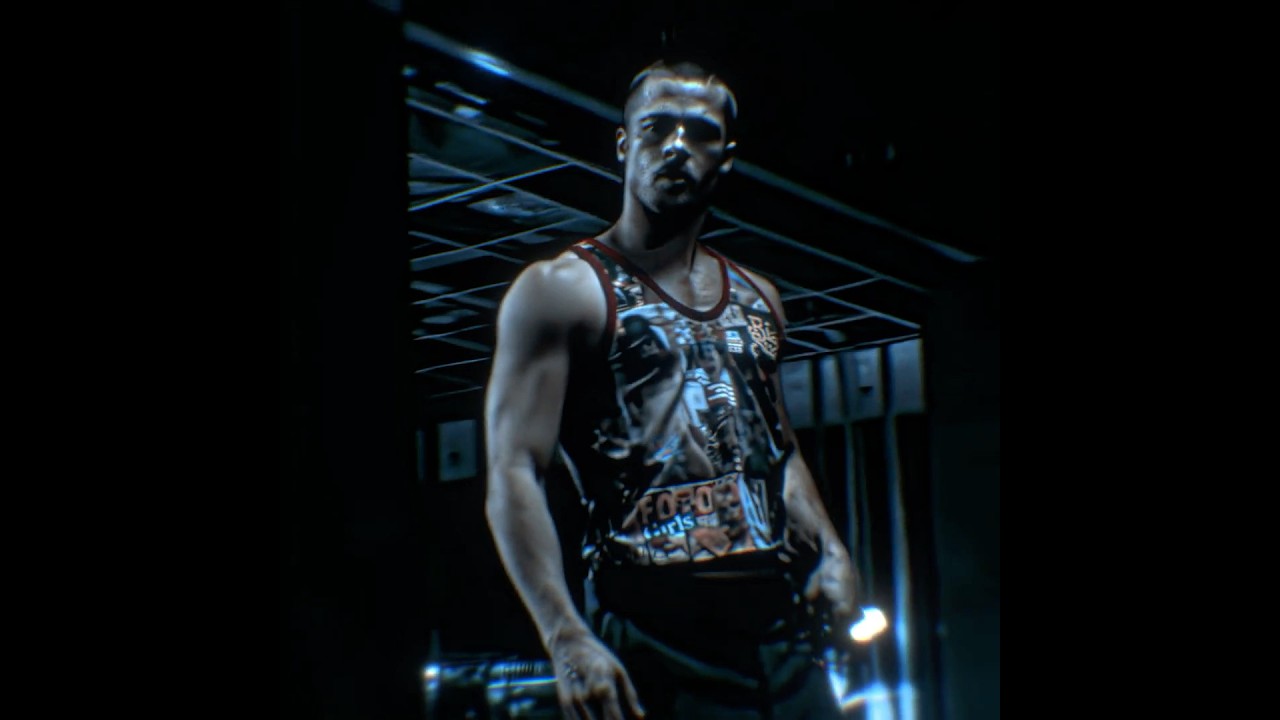 Buzz Cut Tyler Durden Edit Pulsebreaker (Slowed-Reverb)