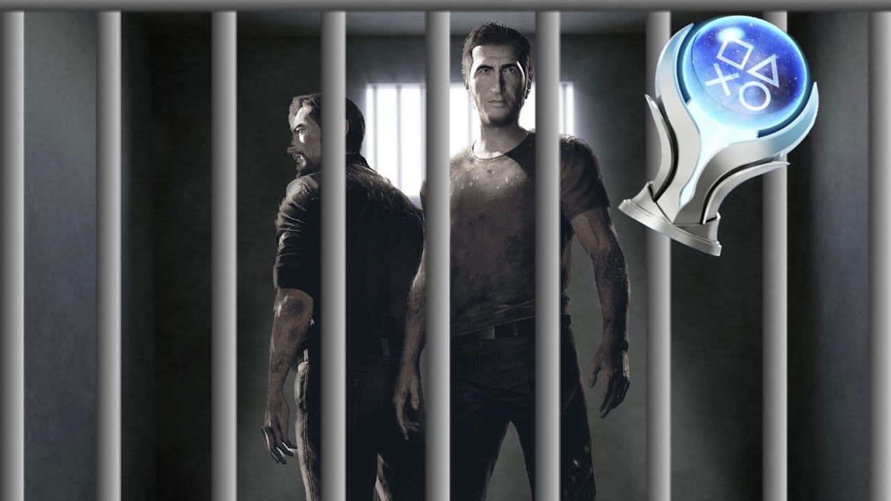Finding A Way Out (By Myself) For This Platinum Trophy