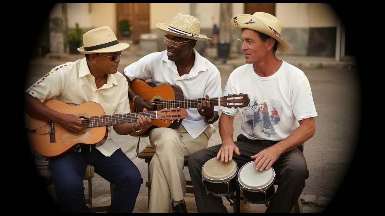 Son Cubano Vintage de Amor | Viaje Musical al Pasado #soncubano