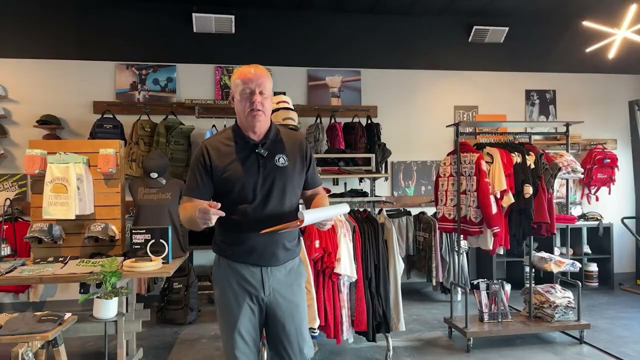 Mondays with the Mayor at Bear KompleX