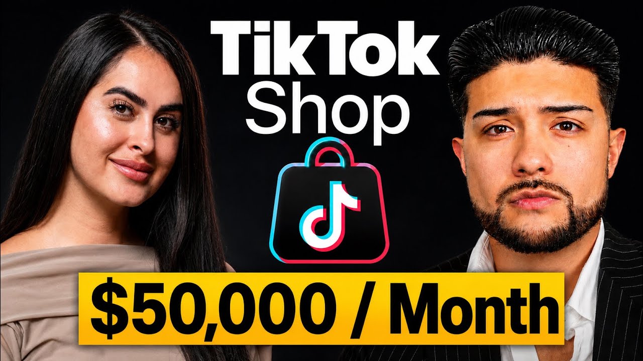 I Make $51,753/Month FROM HOME on TikTok Shop (Heres EXACTLY How)