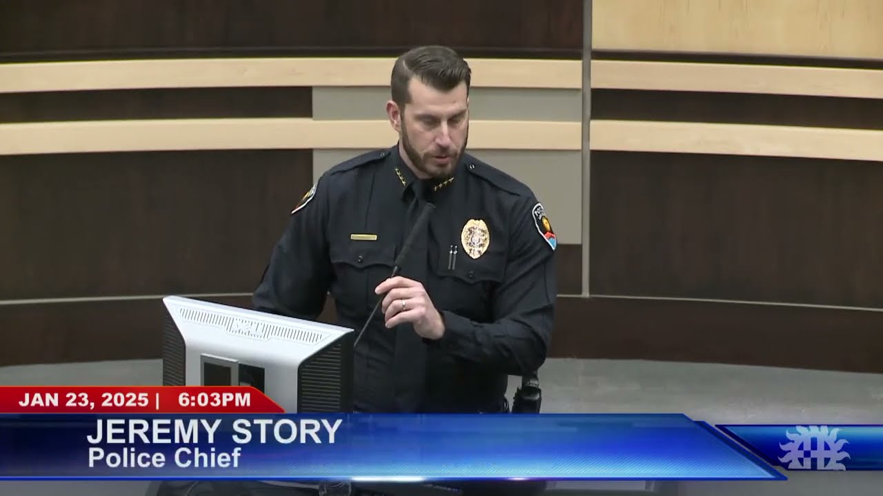 LIVE: Town Hall Meeting to Discuss Changes Needed to Help Ensure Public Safety