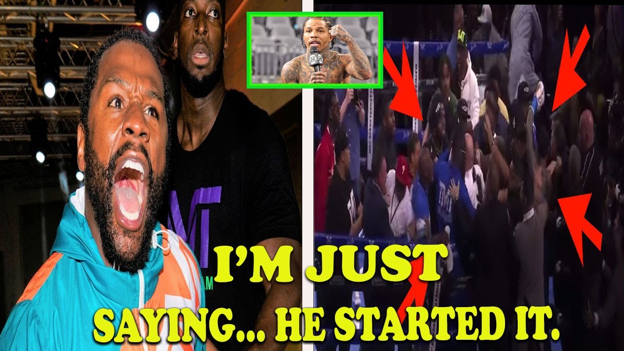 Tank’s FIRST Reaction From Hospital After Alleged Attack Connected to Floyd Mayweather