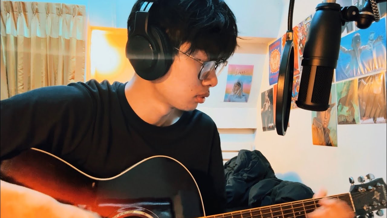 อยากรู้..เสมอมา / cover by vit .