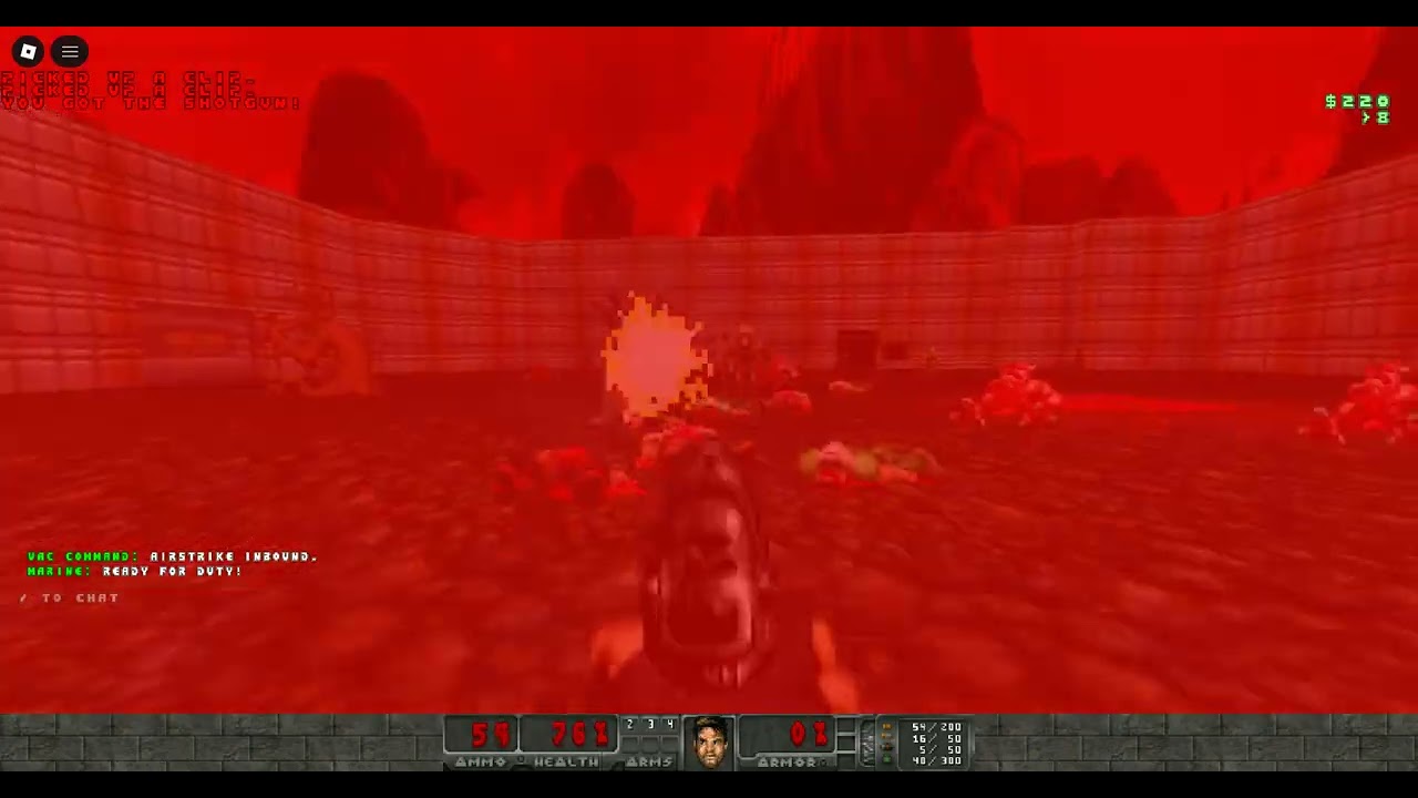 Roblox RooM - Gameplay