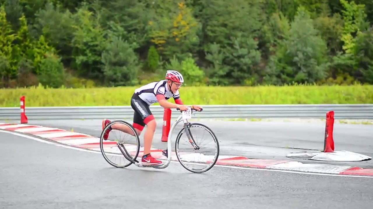 Tretroller Kriteriumsrennen in Meppen 2017