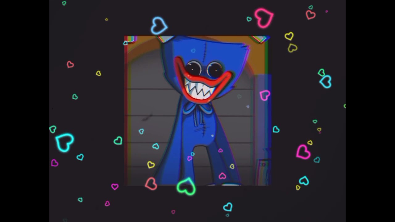 Playtime but Every Turn a Different Character Sings (slowed) daycore