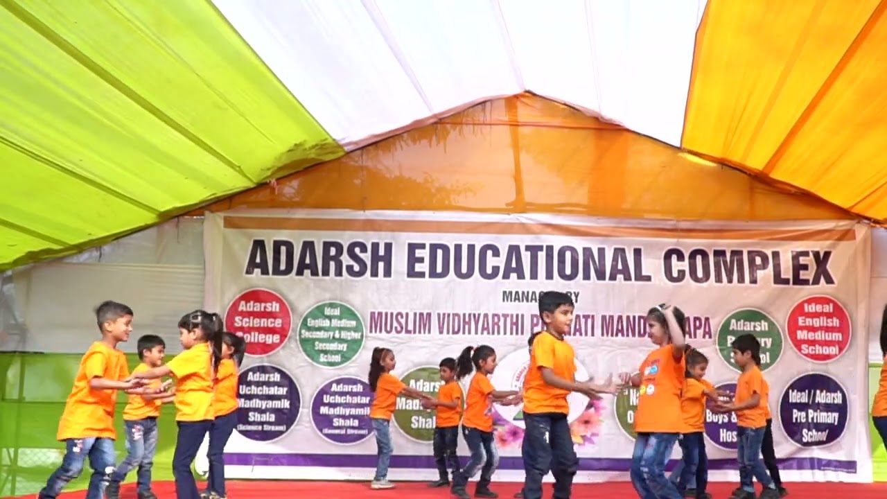 26th Jan 2023 Celebration Program ,|| Adarsh Educational Campus || MVPM NAPA.