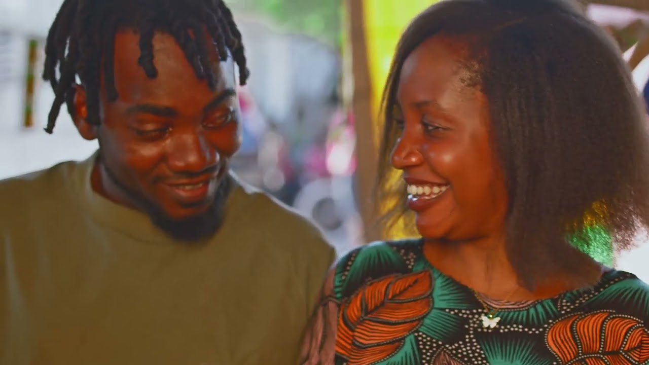 Kisamaki Ft Tunda Man - Yataniua Remix (Official Music Video)