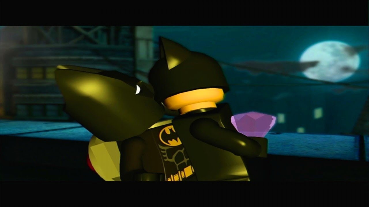 Ahí Va Otra Vez Más - LEGO Batman #6