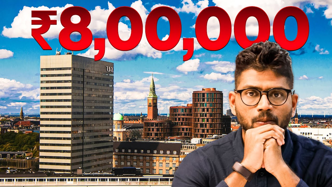 How I Landed an 7-Figure Job in Denmark
