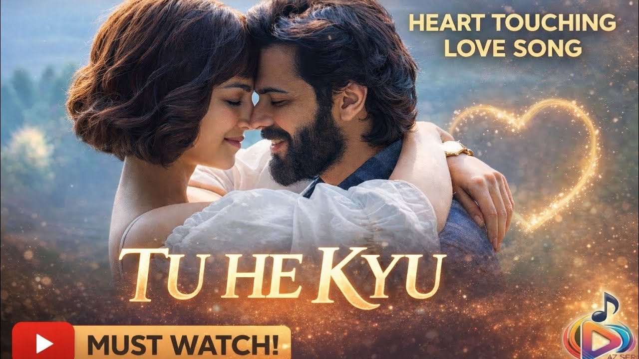 Tu he kyu💞/ new bollywood 2026 song hindi sad song #lovesong #sad ‎⁨@tseries⁩  ‎⁨@yrf⁩ #romanticsong