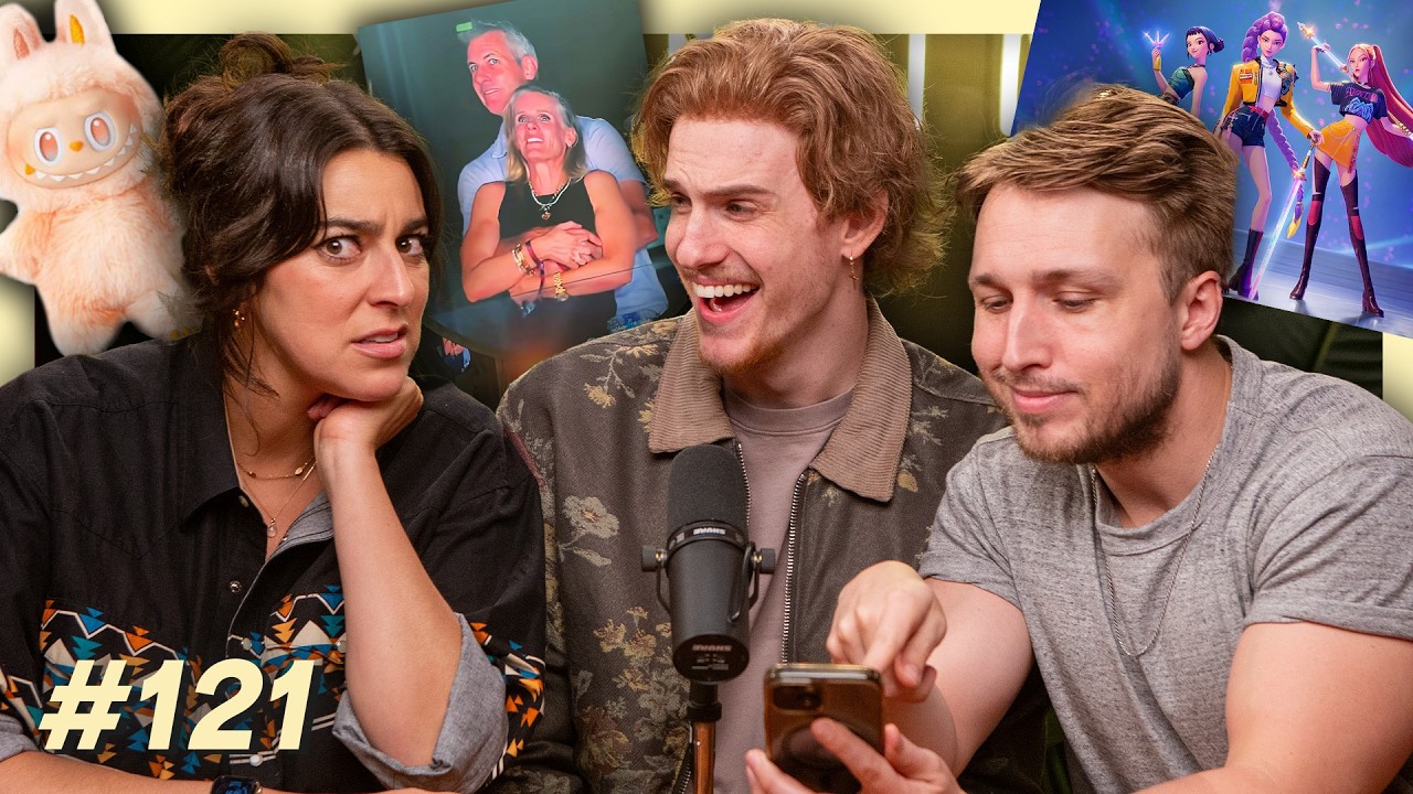 We Catch Amanda Up | Smosh Mouth 121