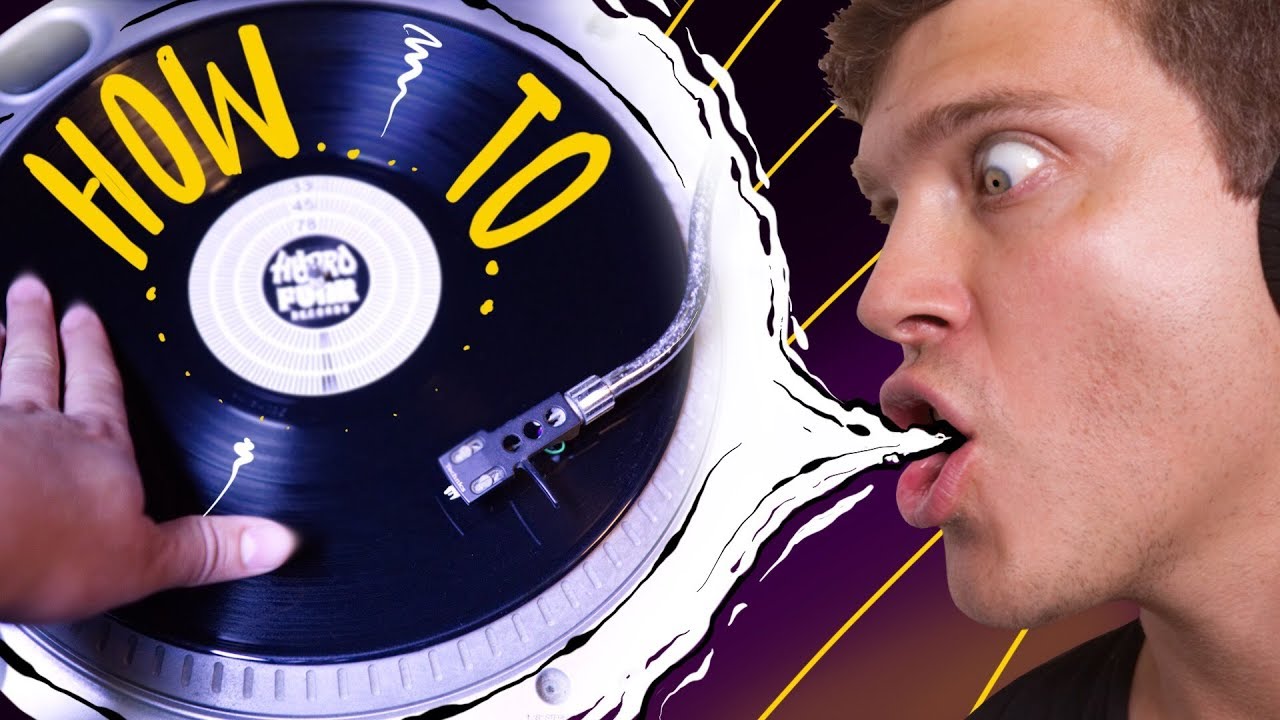 Vocal Scratch like a Pro -Tom Thum (beatbox tutorial)