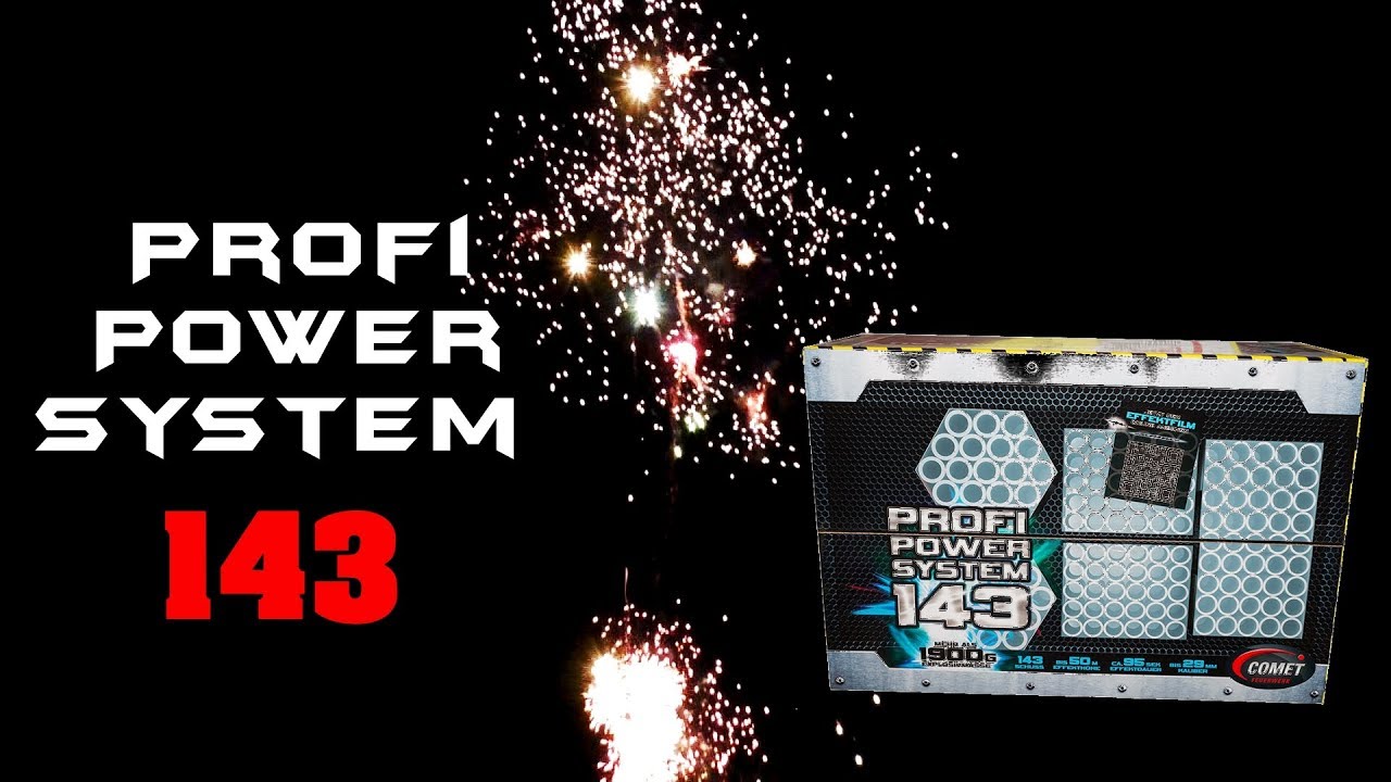 Comet Profi Power System 143