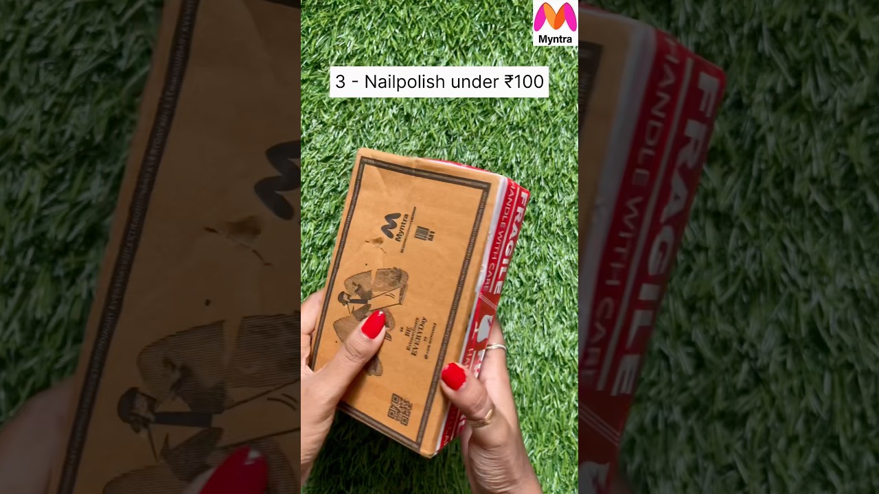 3 stunning nailpolish Under ₹100 for festive looks & daily wear 