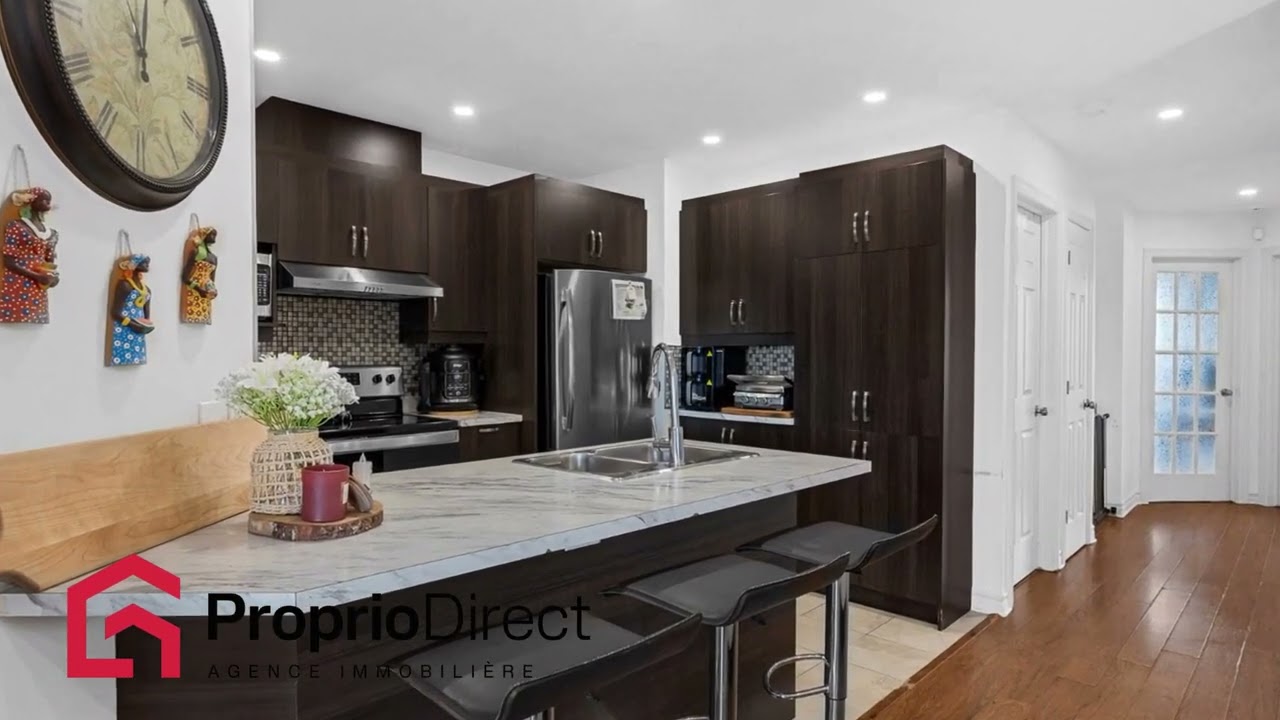 Appartement Saint-Hubert 520 000 $ À vendre par Proprio Direct